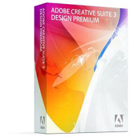 Adobe CS3 Design Premium 3 (SP) WIN Media Kit (29500341)